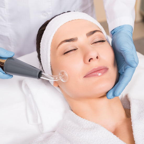 Face no needle mesotherapy