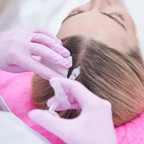 Scalp Mesotherapy Package